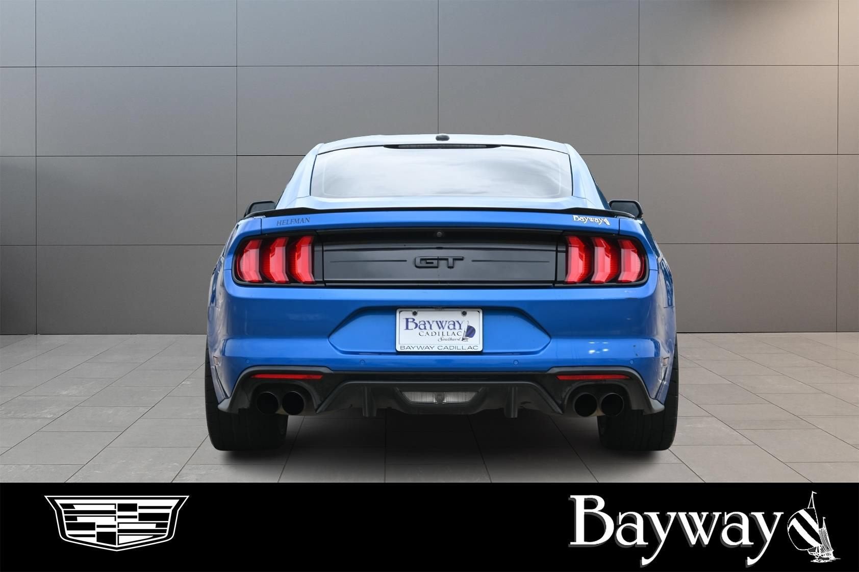 2019 Ford Mustang GT