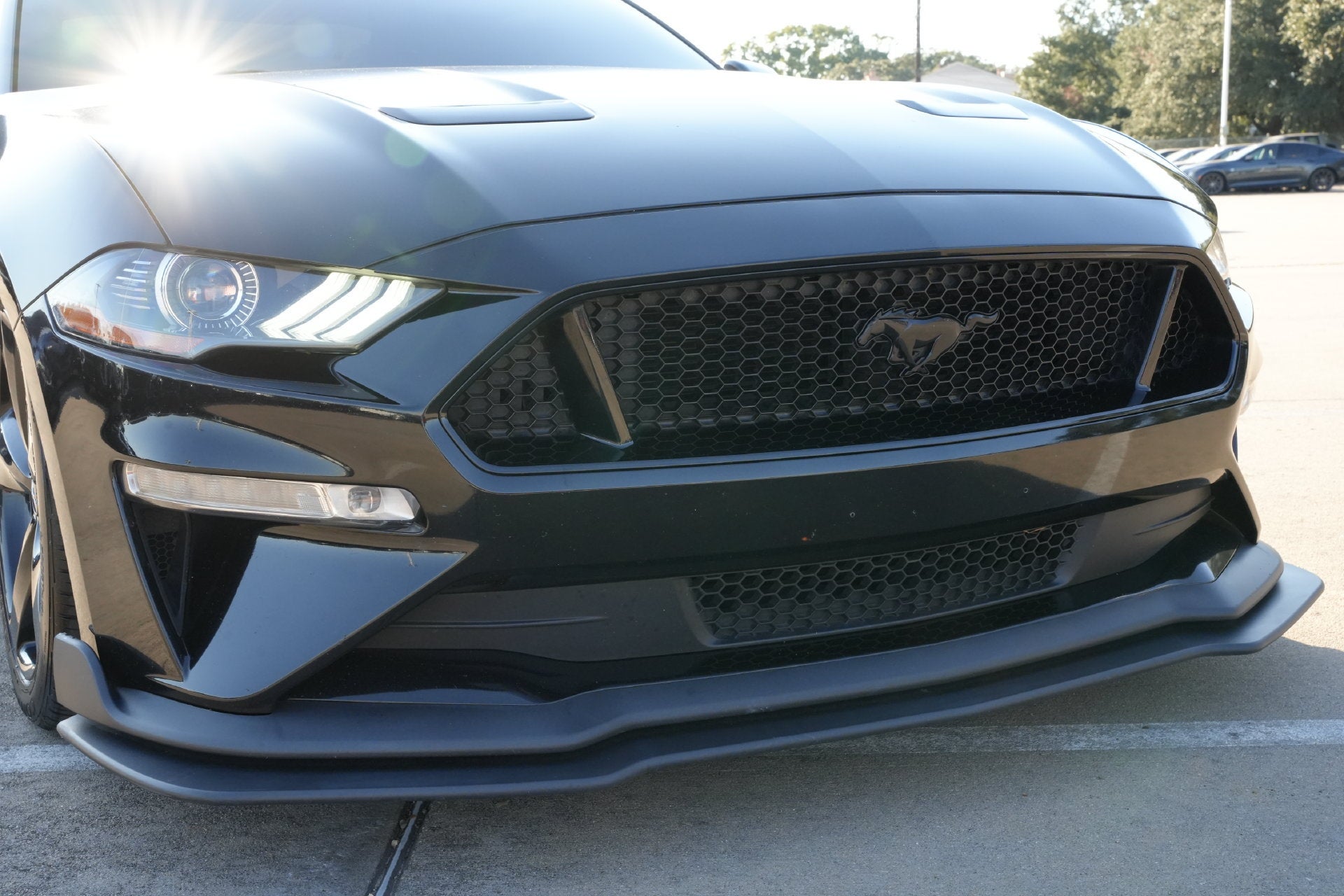 2022 Ford Mustang GT