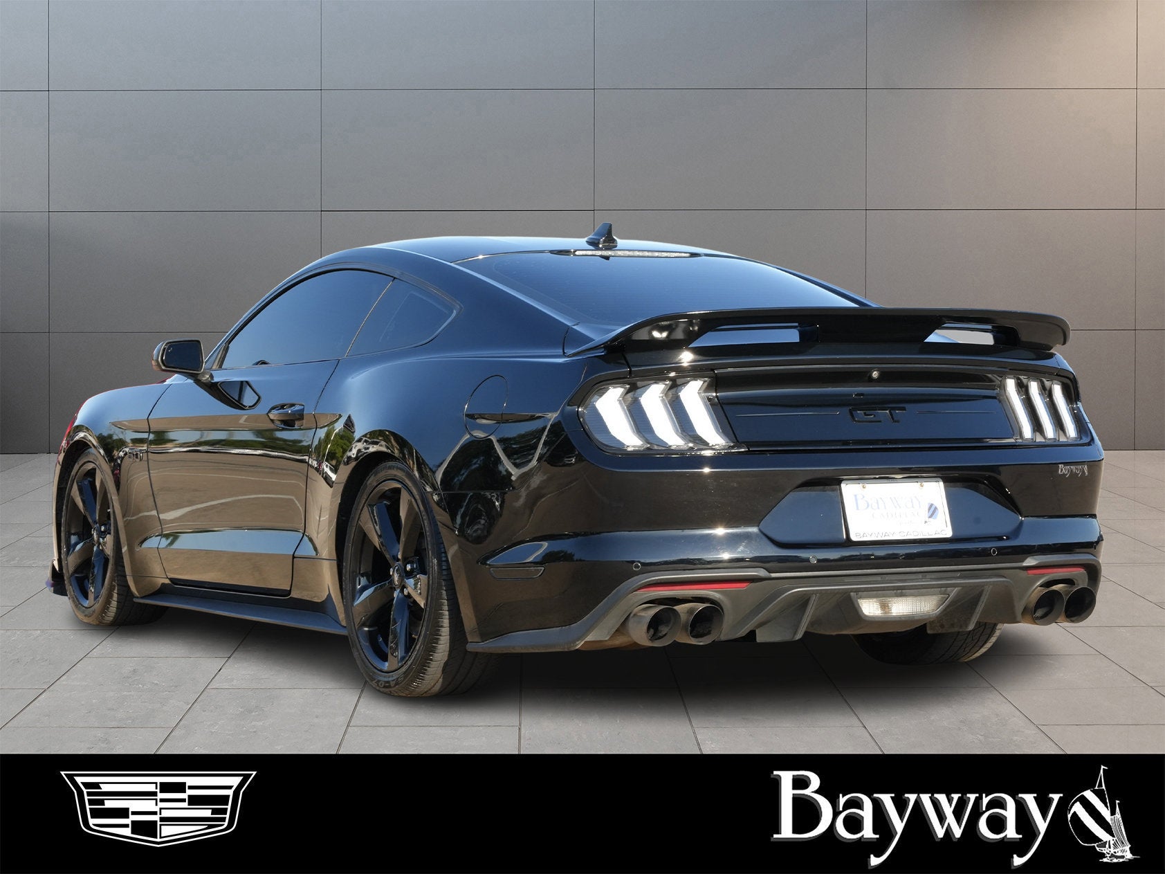 2022 Ford Mustang GT