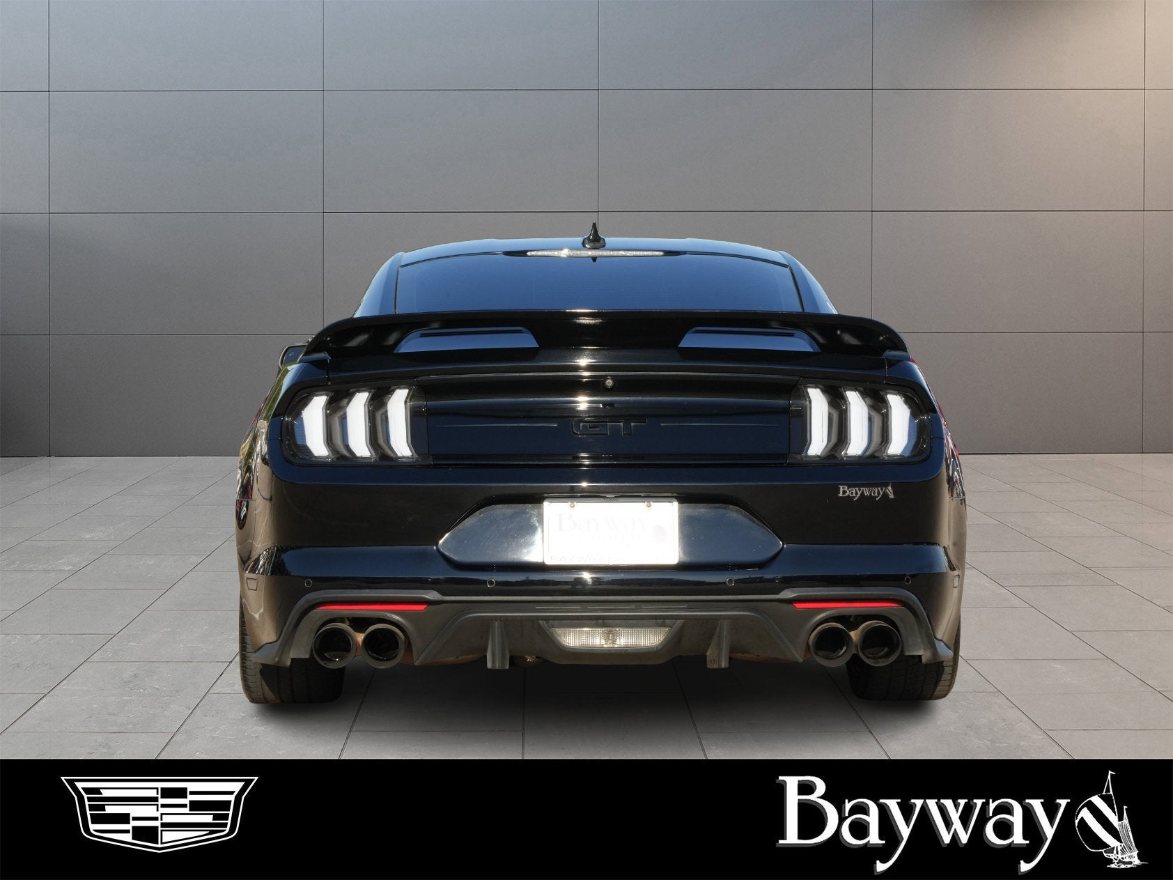 2022 Ford Mustang GT