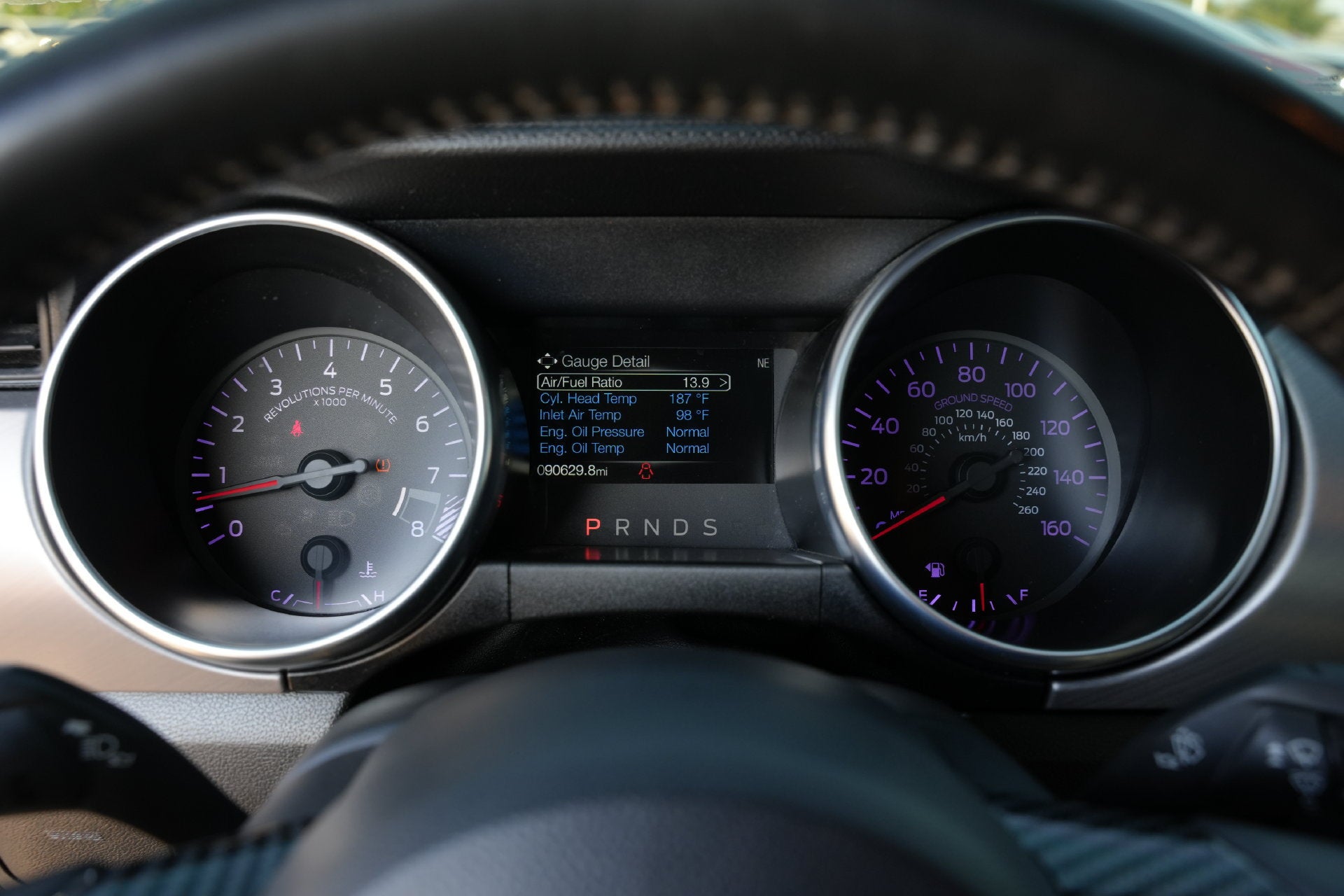 2022 Ford Mustang GT
