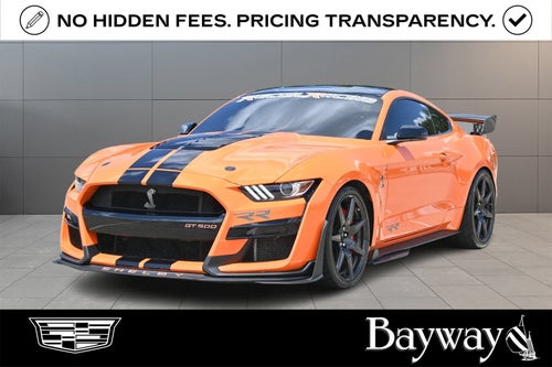 2020 Ford Mustang Shelby GT500