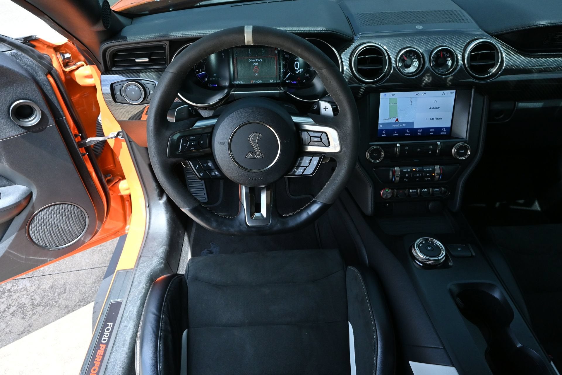 2020 Ford Mustang Shelby GT500