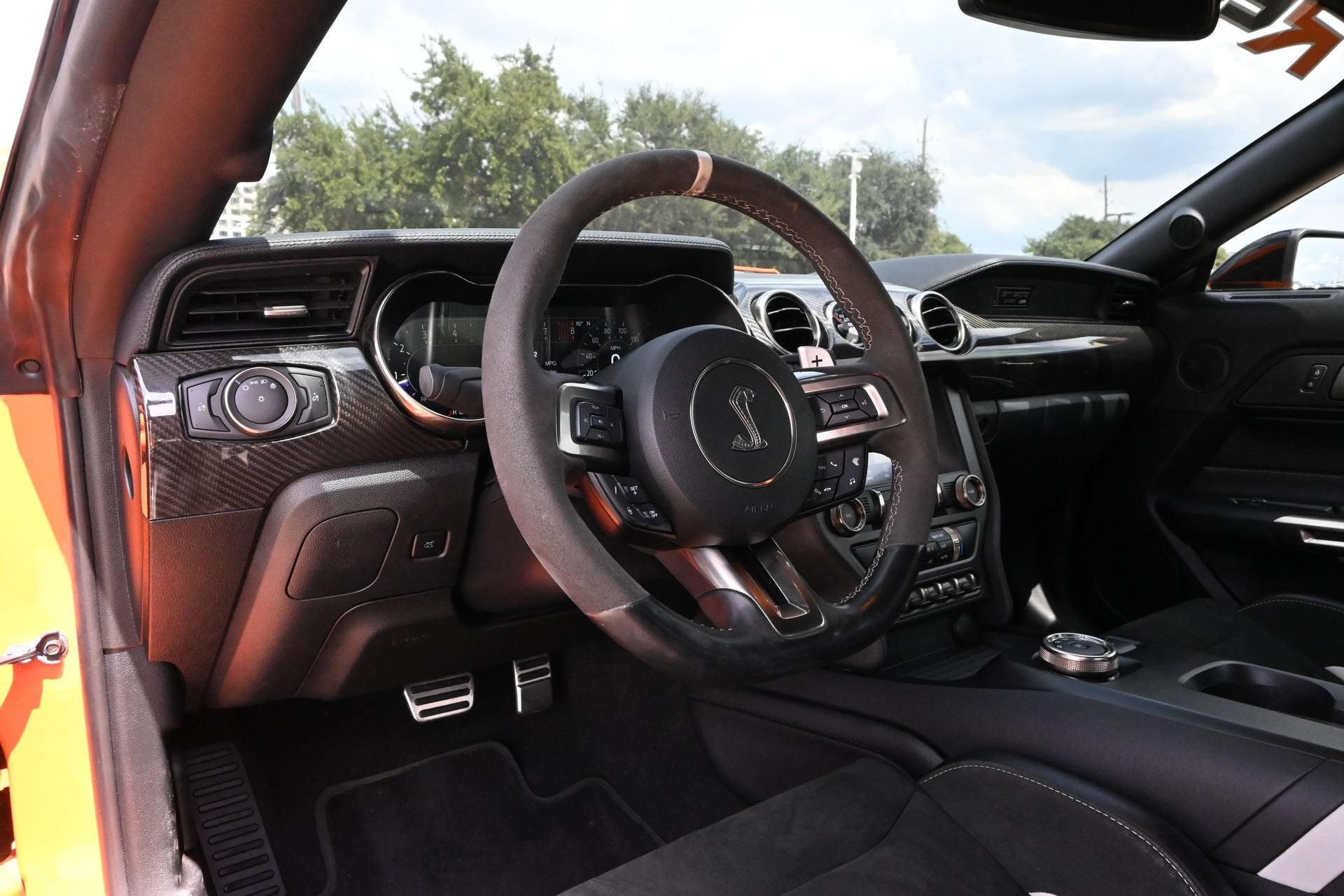 2020 Ford Mustang Shelby GT500