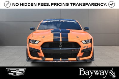 2020 Ford Mustang Shelby GT500
