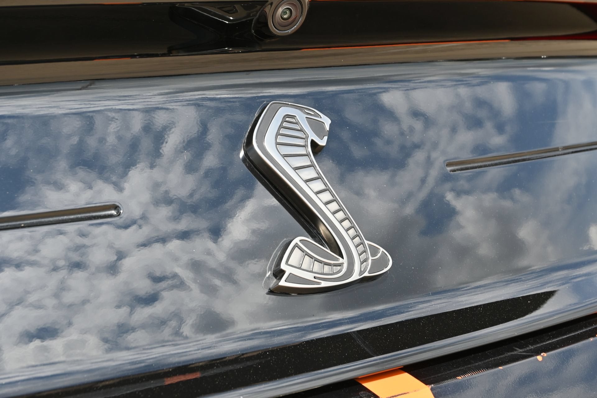 2020 Ford Mustang Shelby GT500