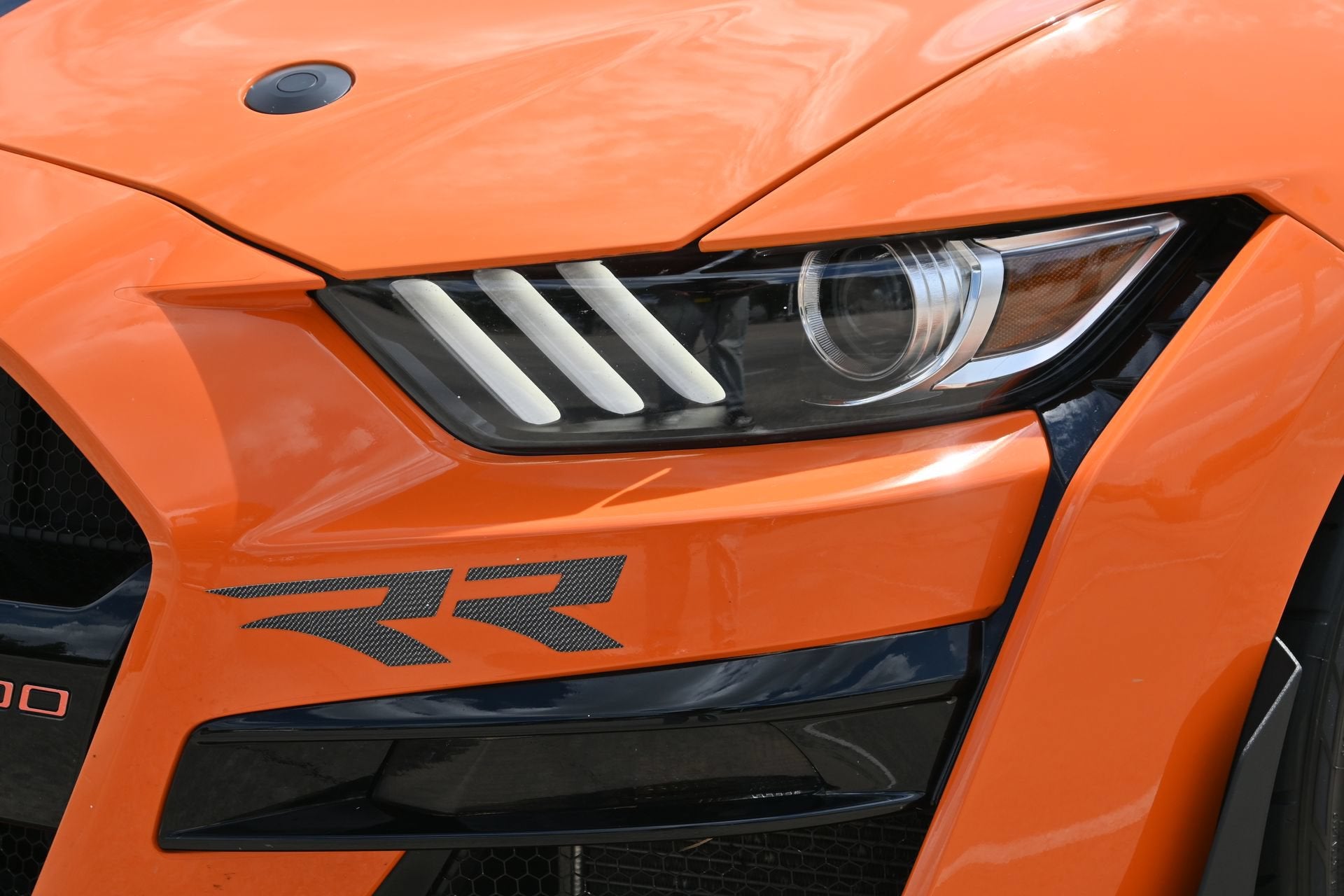 2020 Ford Mustang Shelby GT500