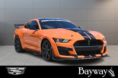 2020 Ford Mustang Shelby GT500