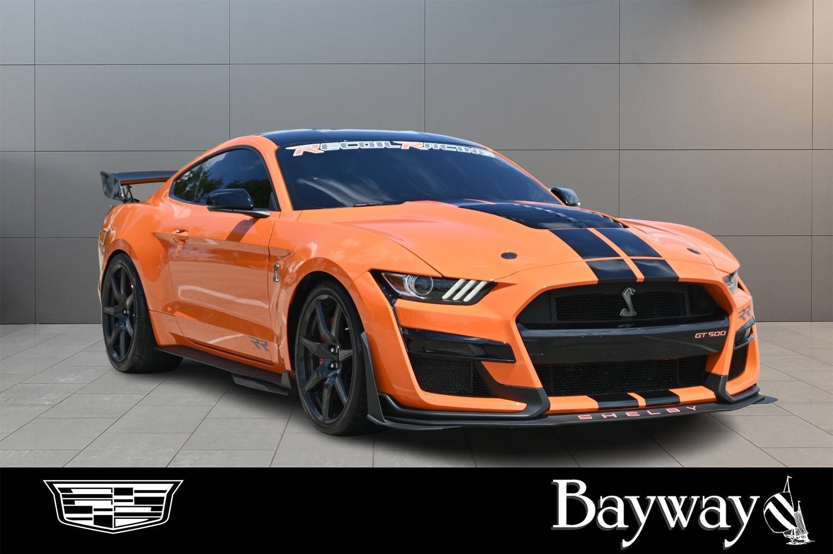 2020 Ford Mustang Shelby GT500