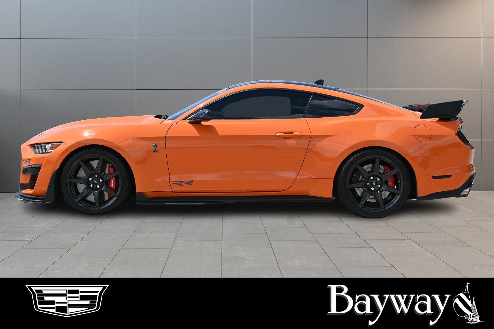 2020 Ford Mustang Shelby GT500