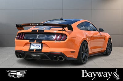 2020 Ford Mustang Shelby GT500