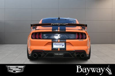 2020 Ford Mustang Shelby GT500