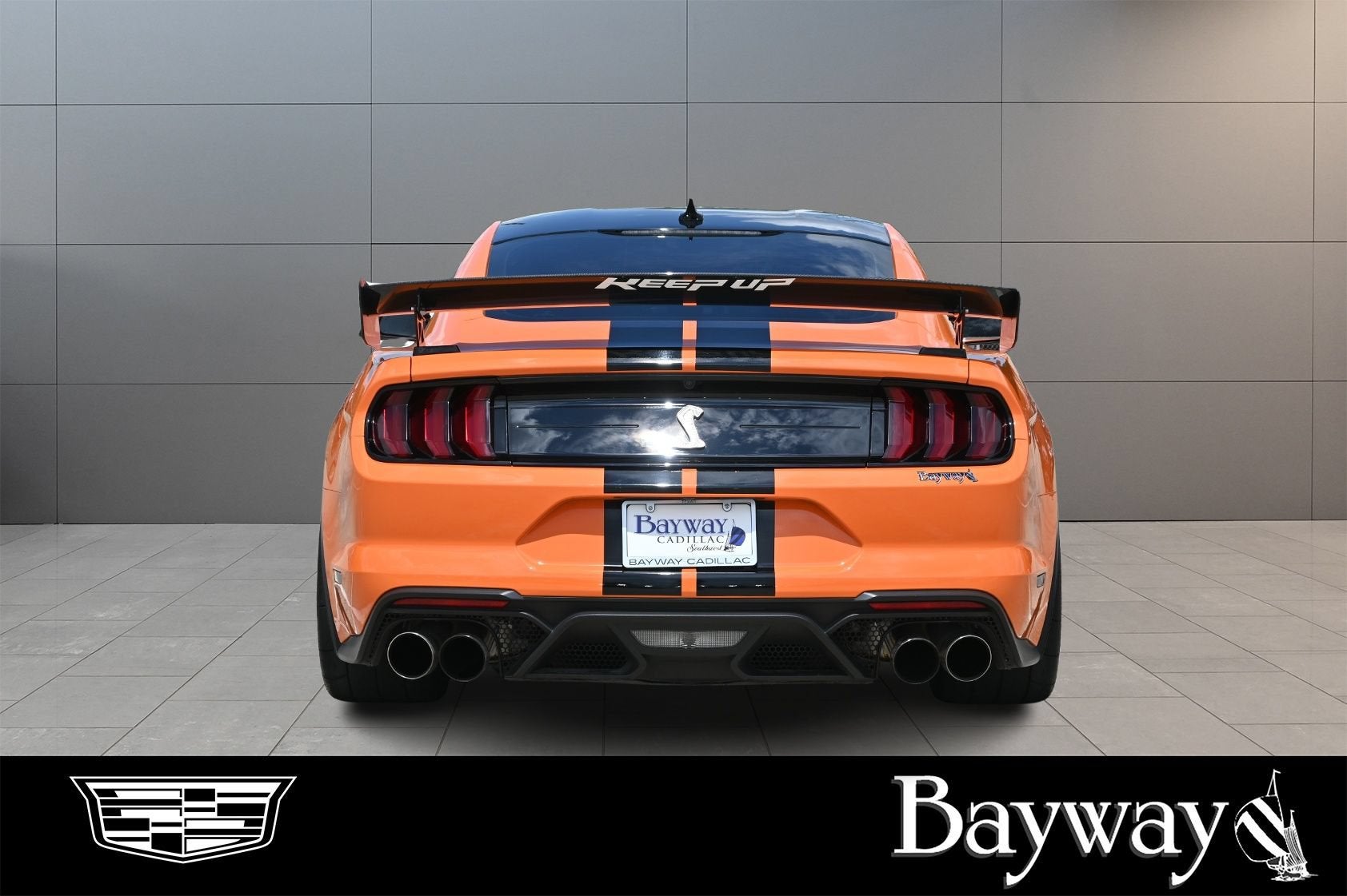 2020 Ford Mustang Shelby GT500
