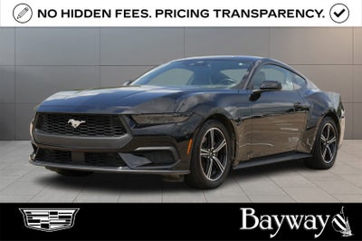 2025 Ford Mustang EcoBoost