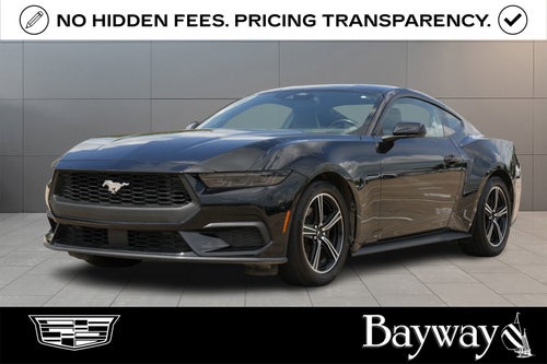 2025 Ford Mustang EcoBoost