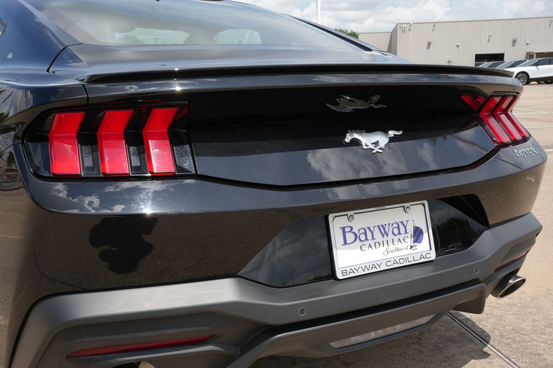 2025 Ford Mustang EcoBoost