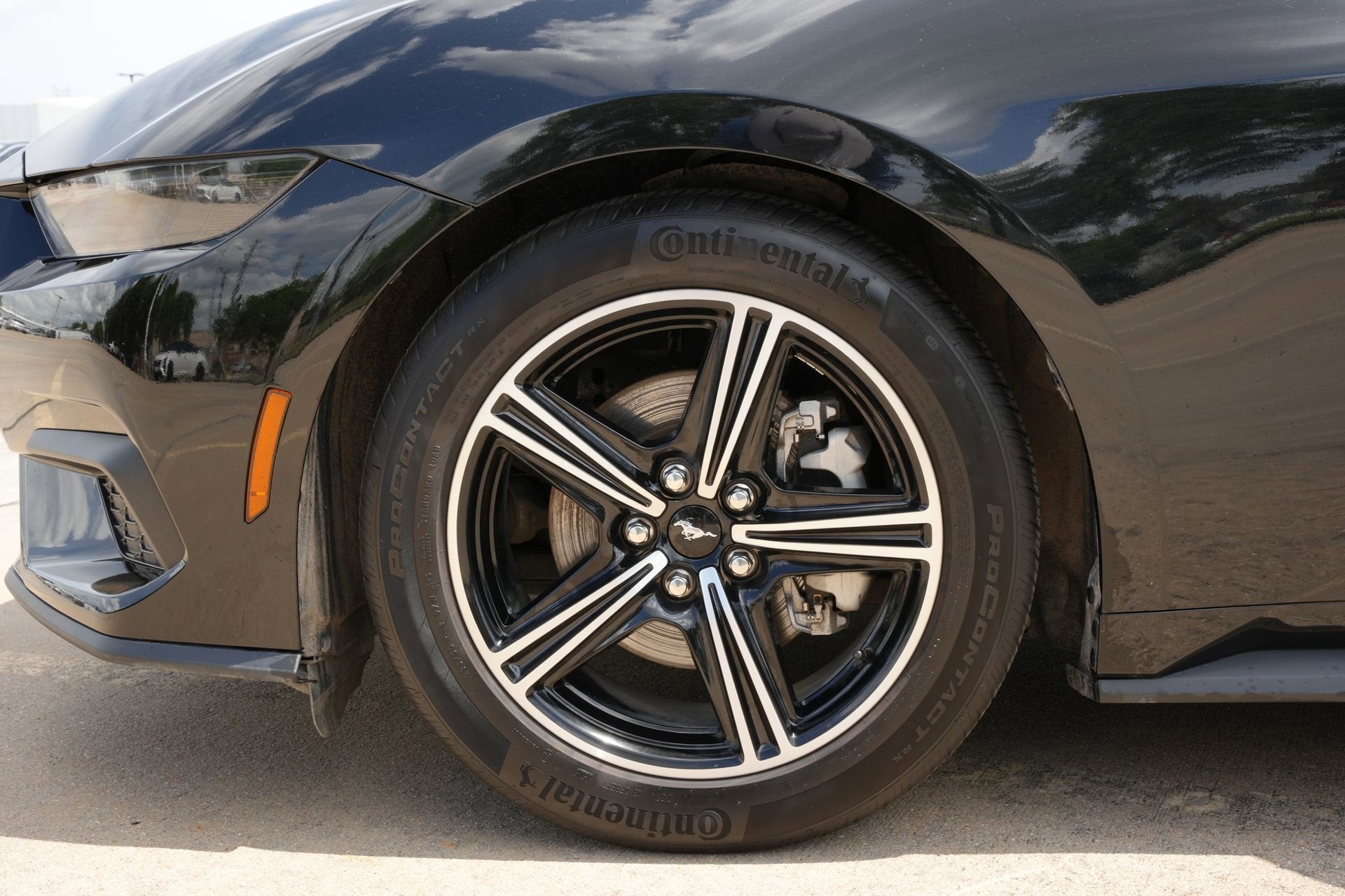 2025 Ford Mustang EcoBoost