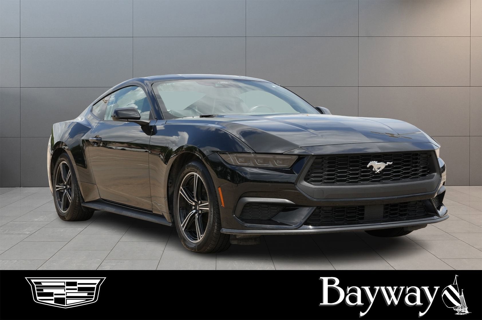 2025 Ford Mustang EcoBoost