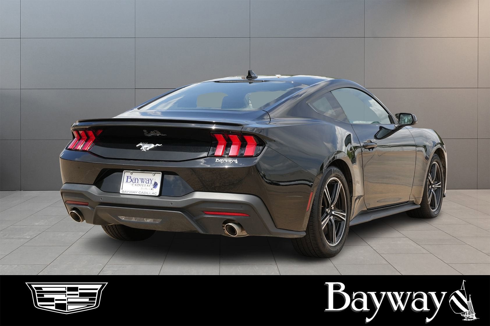 2025 Ford Mustang EcoBoost