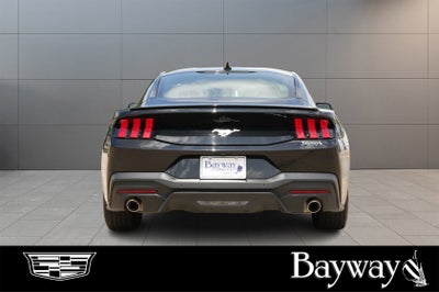 2025 Ford Mustang EcoBoost