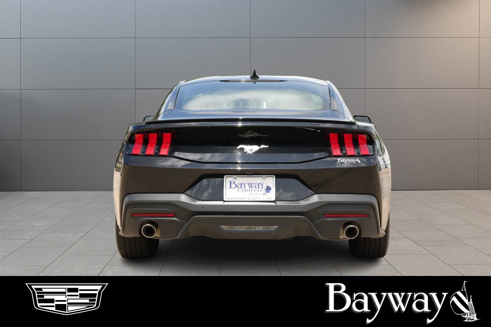 2025 Ford Mustang EcoBoost