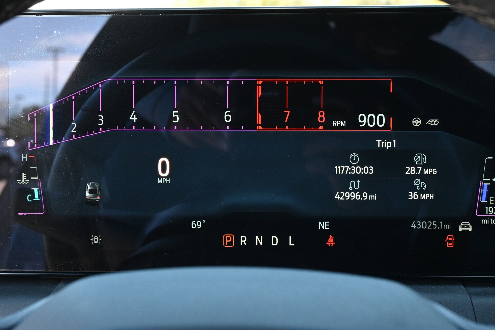 2024 Ford Mustang EcoBoost