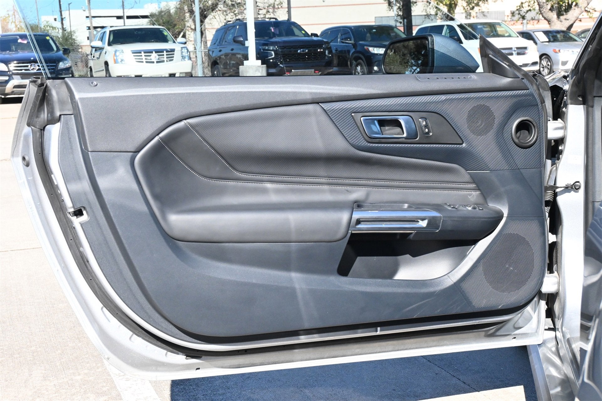 2024 Ford Mustang EcoBoost