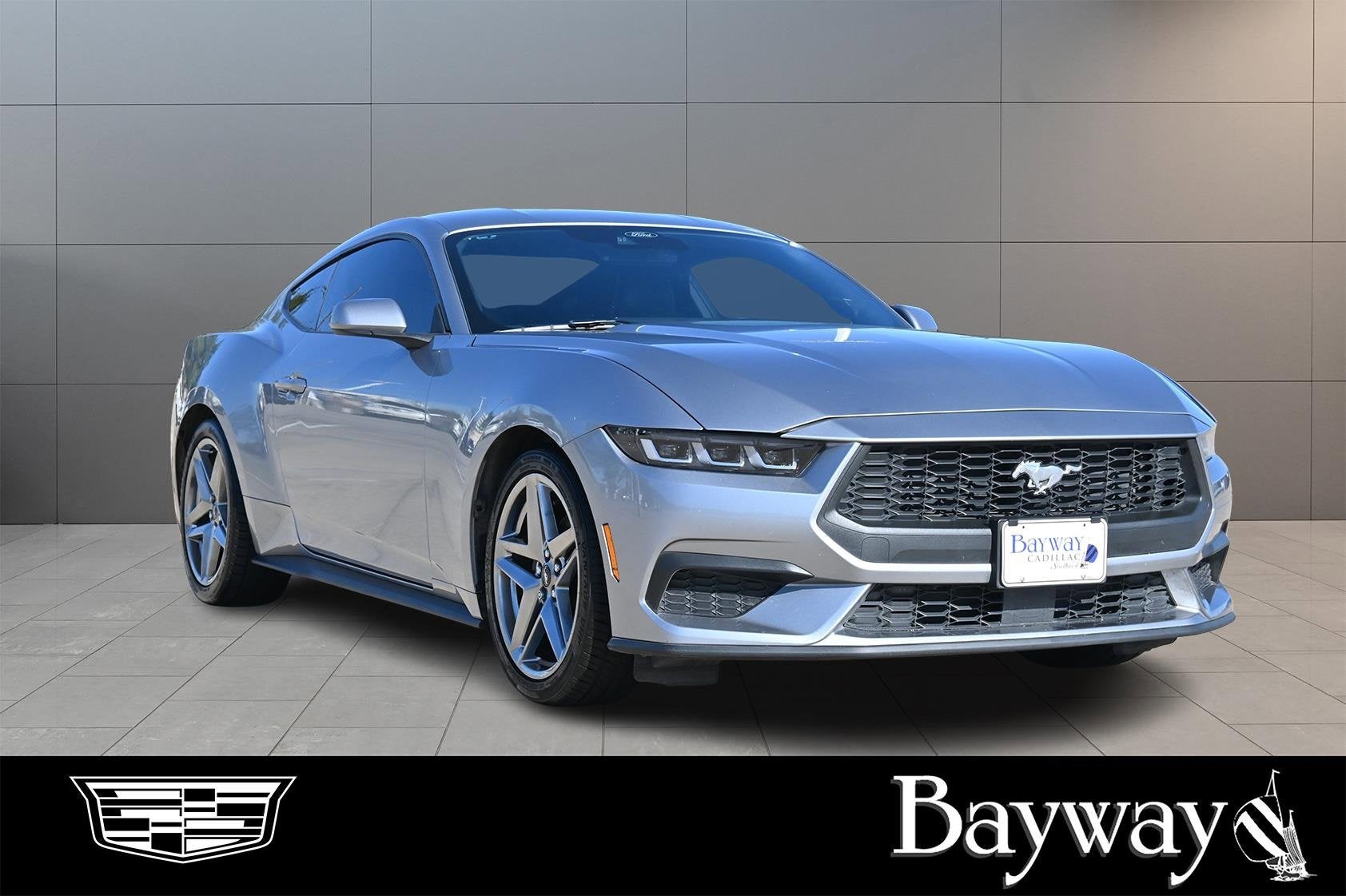 2024 Ford Mustang EcoBoost