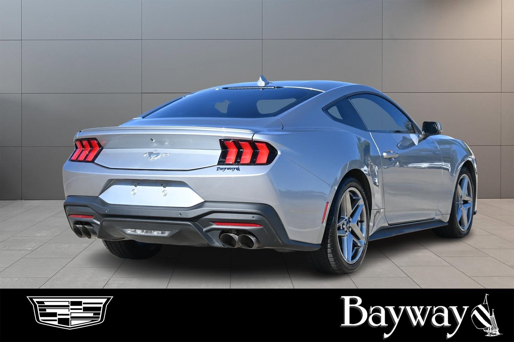 2024 Ford Mustang EcoBoost