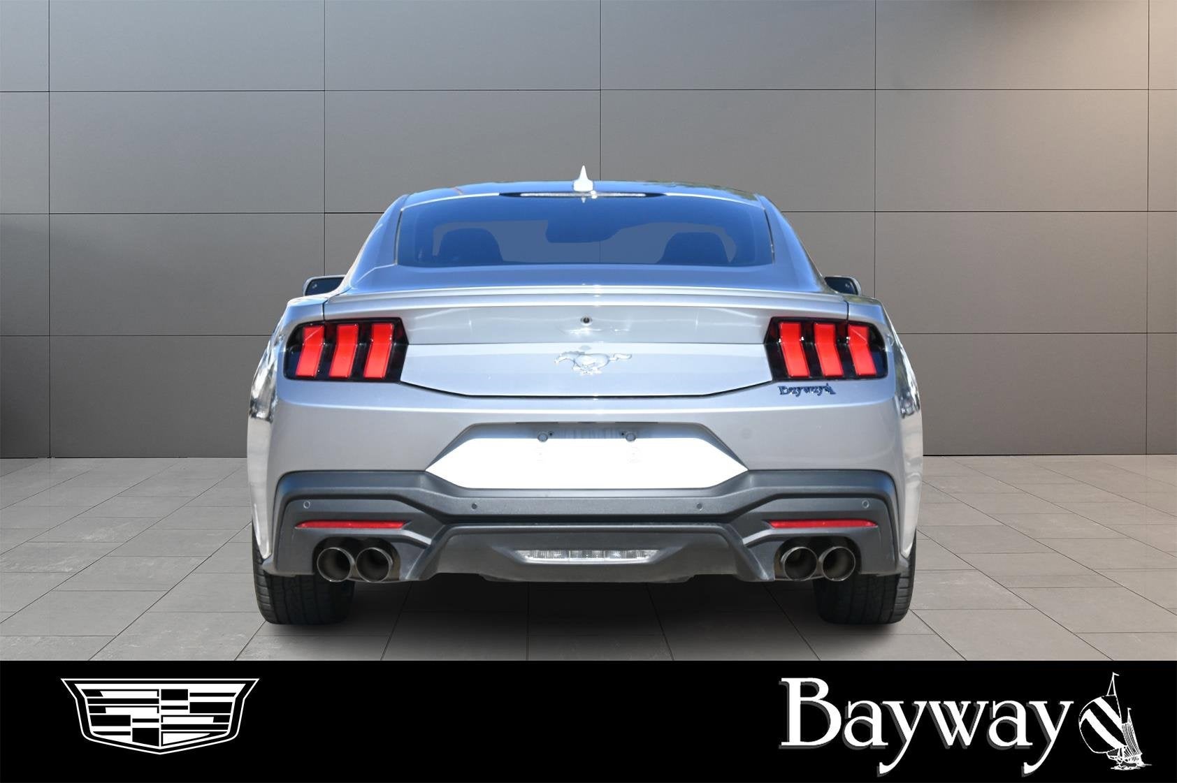 2024 Ford Mustang EcoBoost