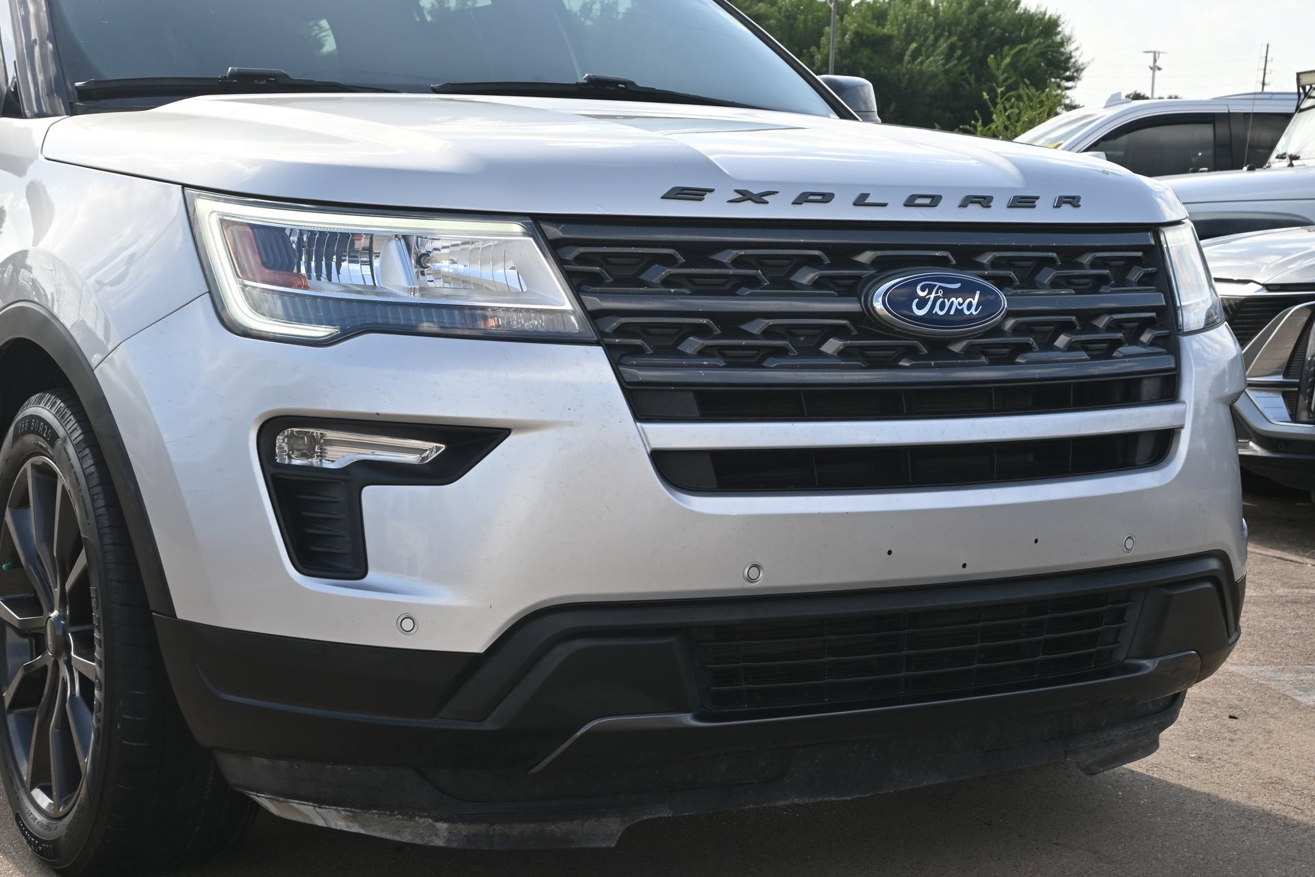 2019 Ford Explorer XLT