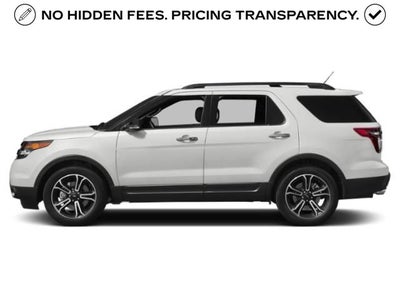 2015 Ford Explorer Sport
