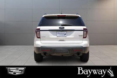 2015 Ford Explorer Sport