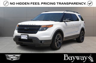 2015 Ford Explorer Sport