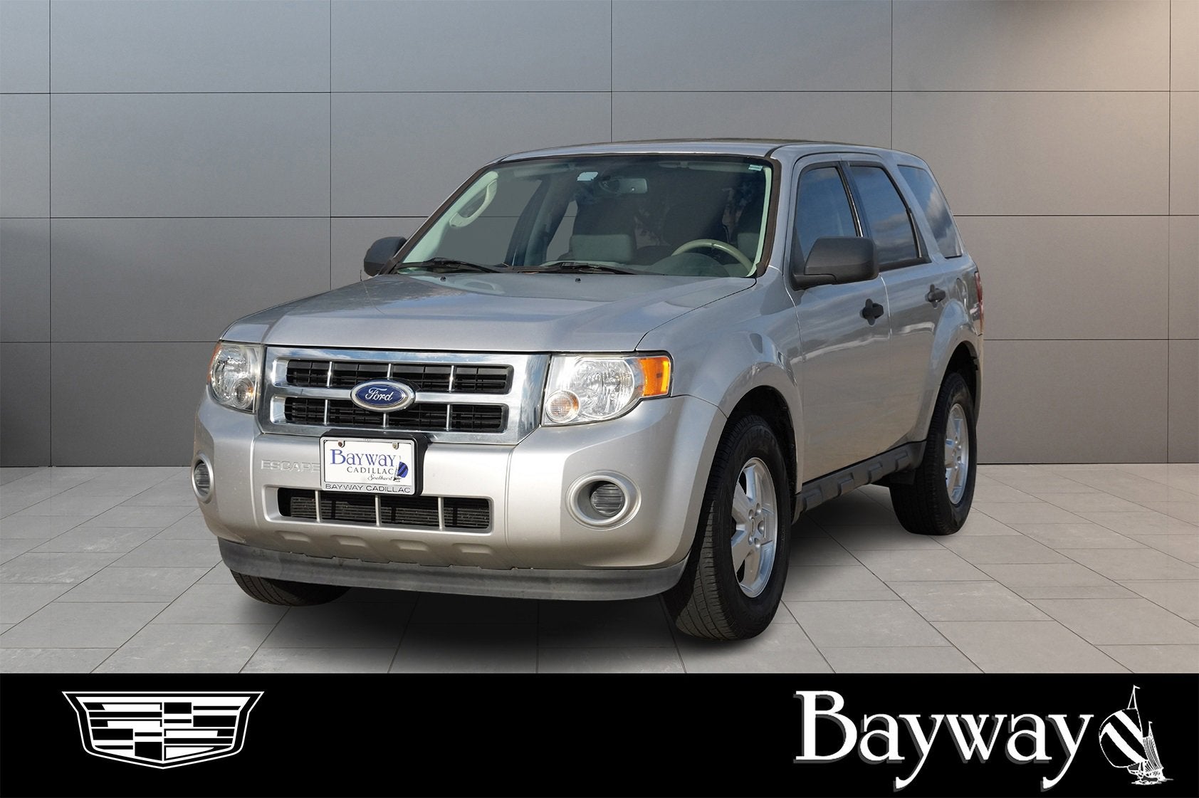 2011 Ford Escape XLS