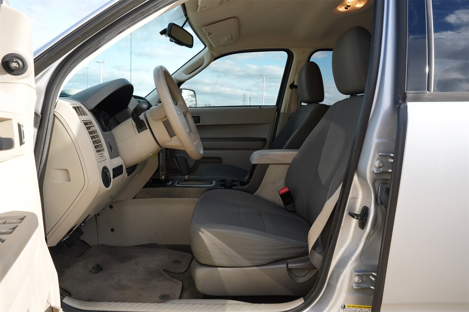2011 Ford Escape XLS