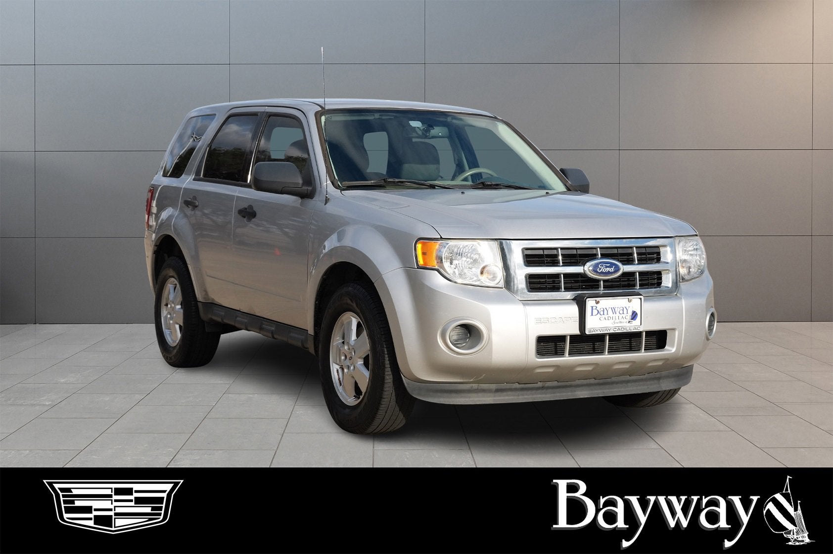 2011 Ford Escape XLS