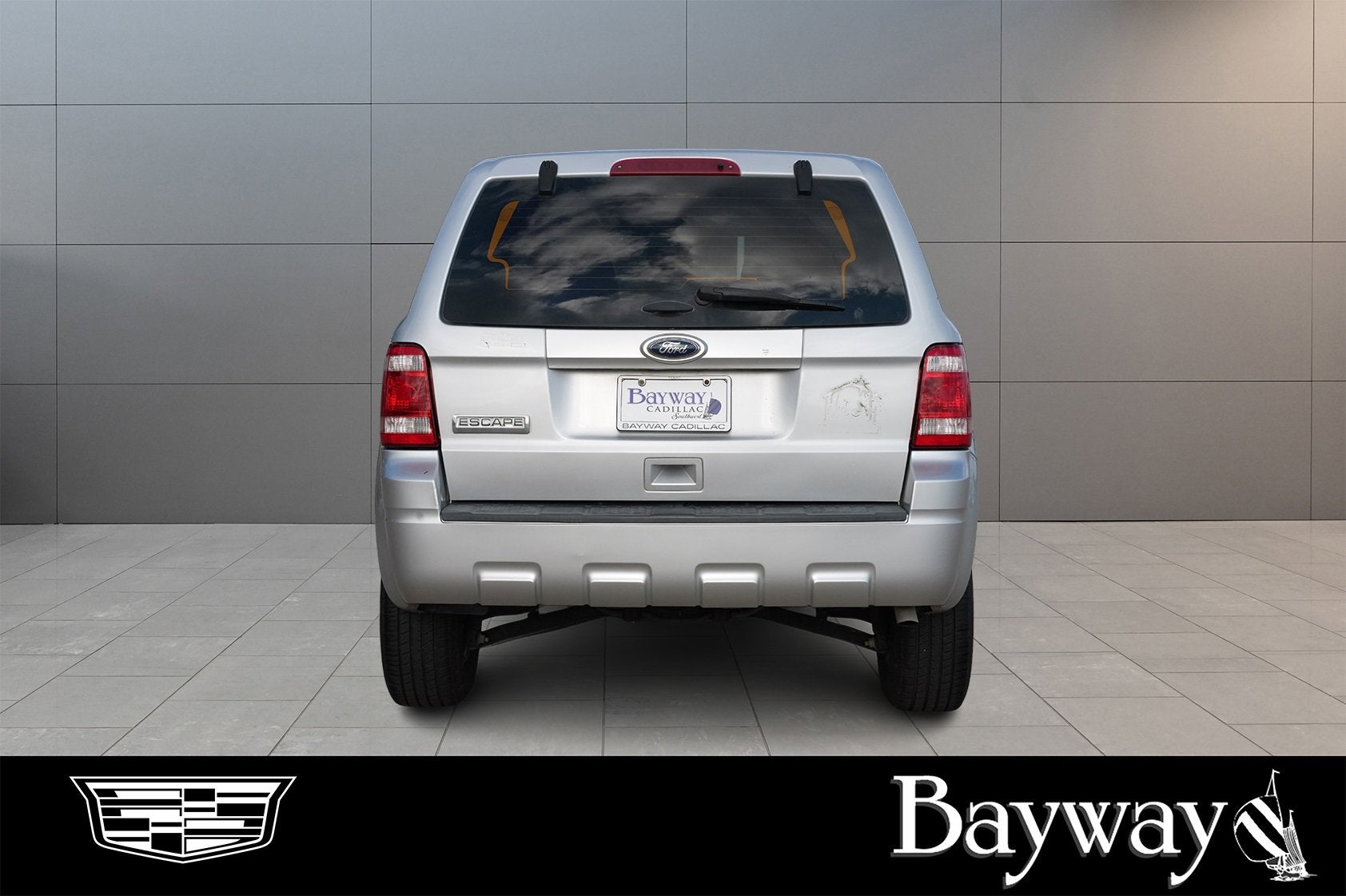 2011 Ford Escape XLS