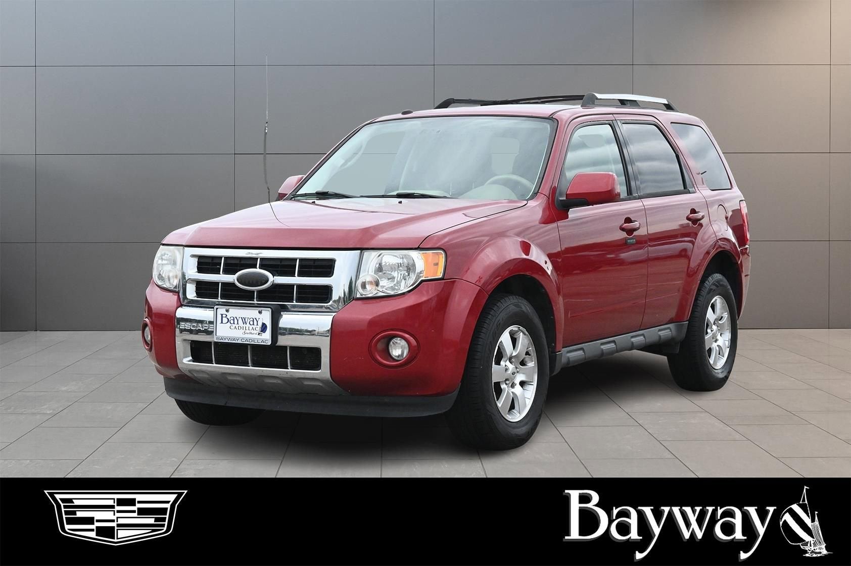 2010 Ford Escape Limited