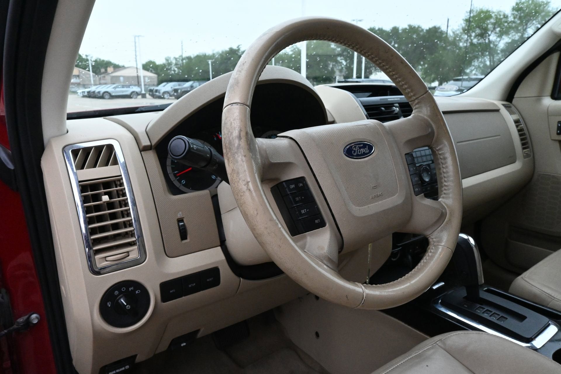 2010 Ford Escape Limited
