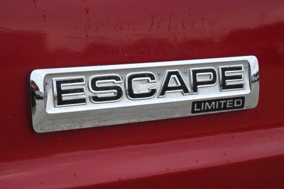 2010 Ford Escape Limited