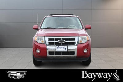 2010 Ford Escape Limited