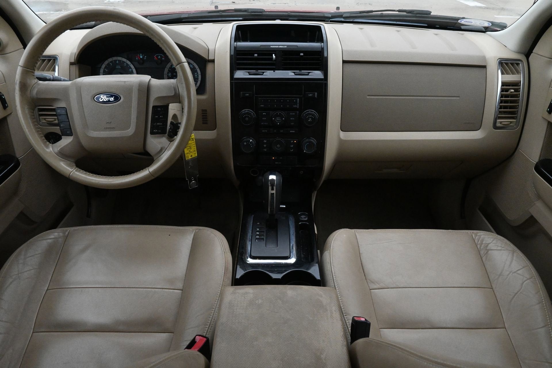 2010 Ford Escape Limited
