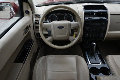 2010 Ford Escape Limited