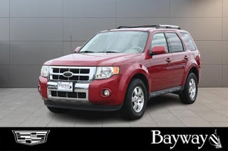 2010 Ford Escape Limited