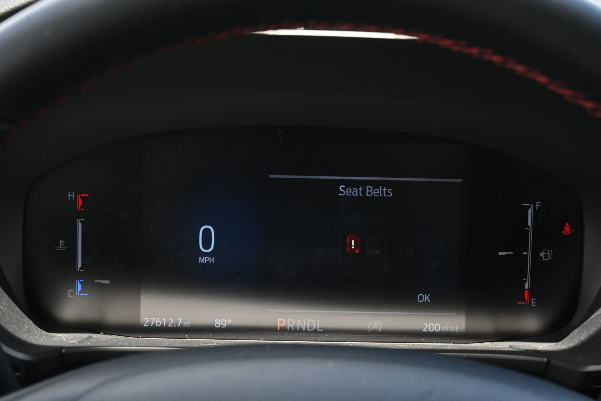 2025 Ford Escape ST-Line