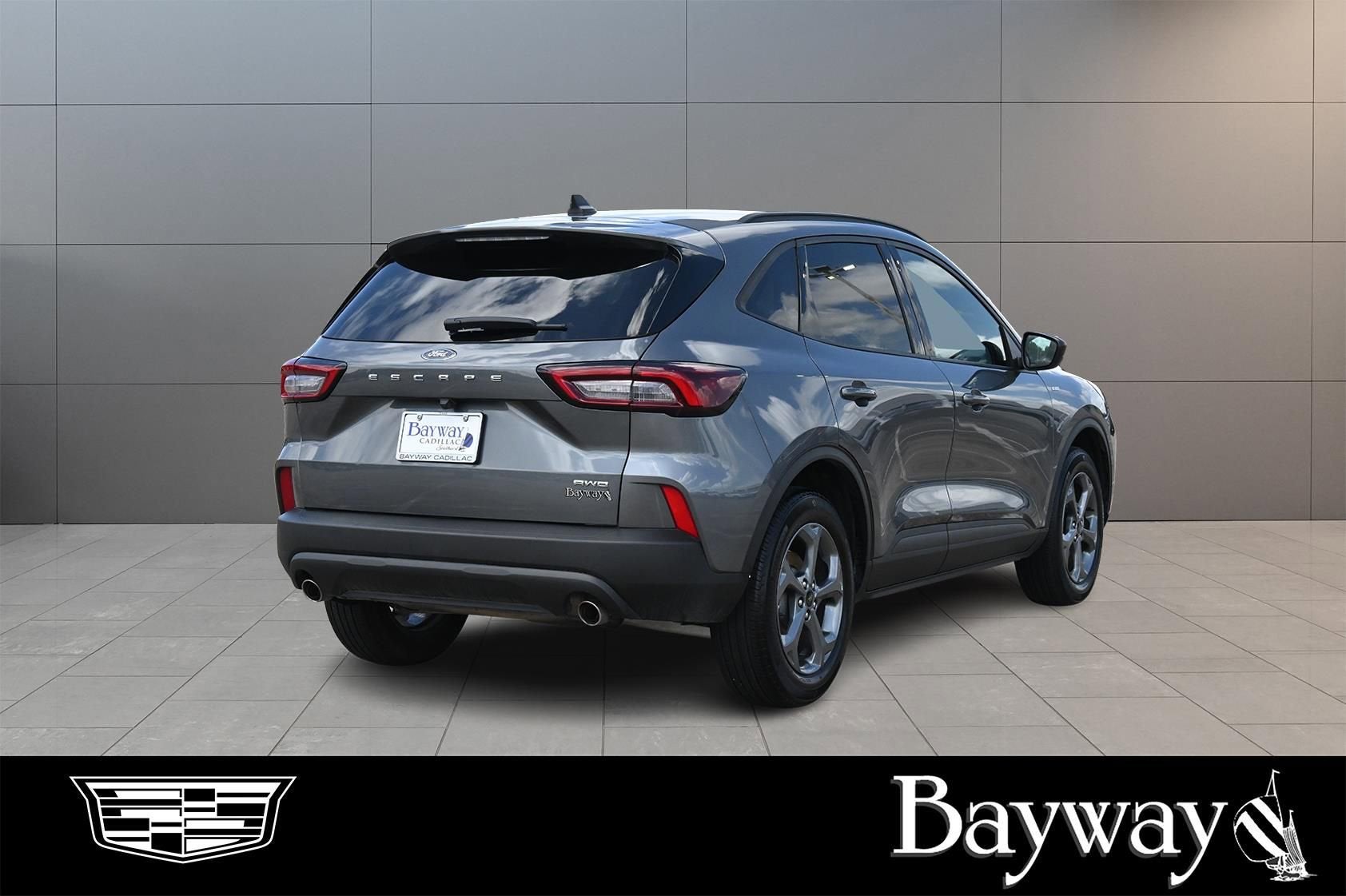 2025 Ford Escape ST-Line