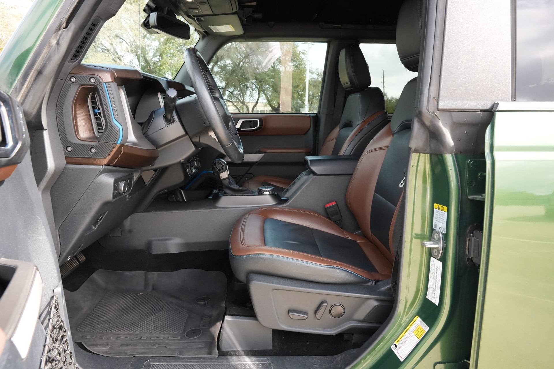 2022 Ford Bronco Base