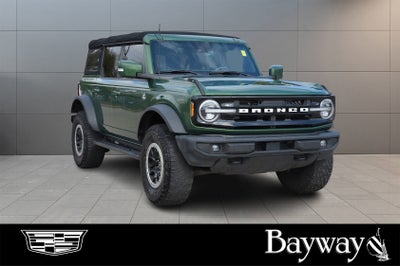 2022 Ford Bronco Base
