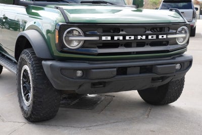 2022 Ford Bronco Base